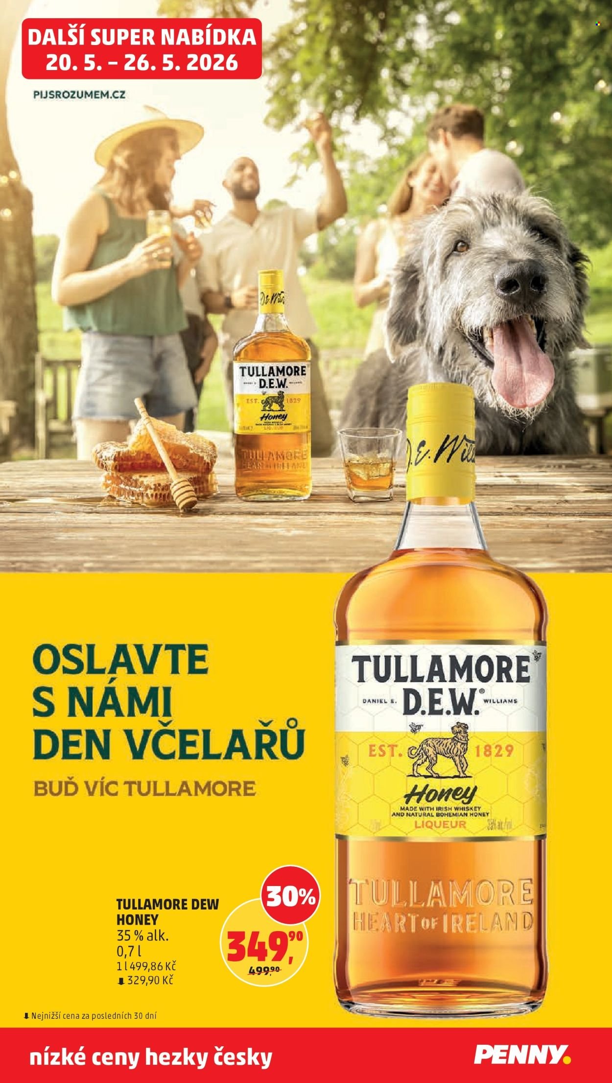 PENNY leták - nízké ceny hezky česky (2026-05-20 - 2026-05-26)