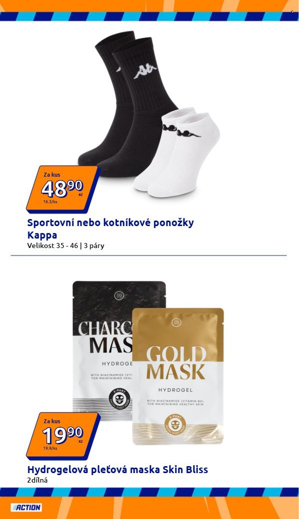 ACTION leták - Od středy 29.4.2026 (2026-04-29 - 2026-05-05)
