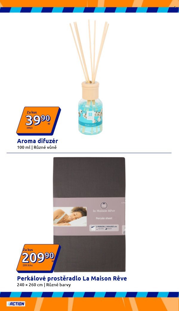 ACTION leták - Od středy 29.4.2026 (2026-04-29 - 2026-05-05)