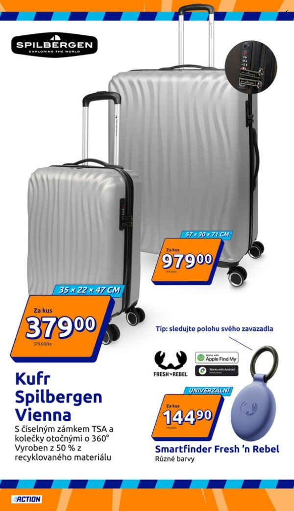 ACTION leták - Od středy 29.4.2026 (2026-04-29 - 2026-05-05)