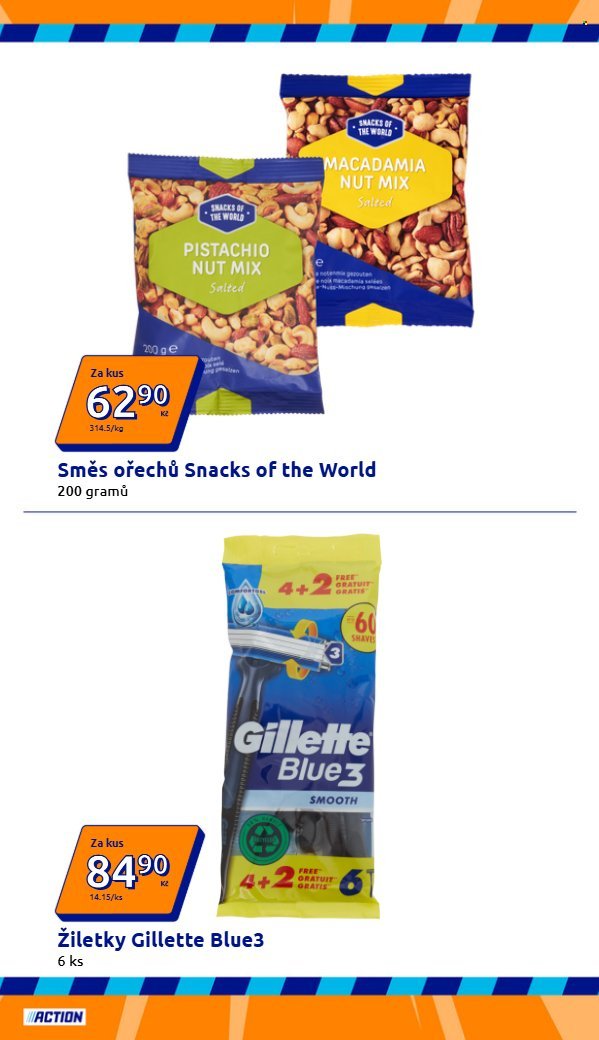 ACTION leták - Od středy 29.4.2026 (2026-04-29 - 2026-05-05)