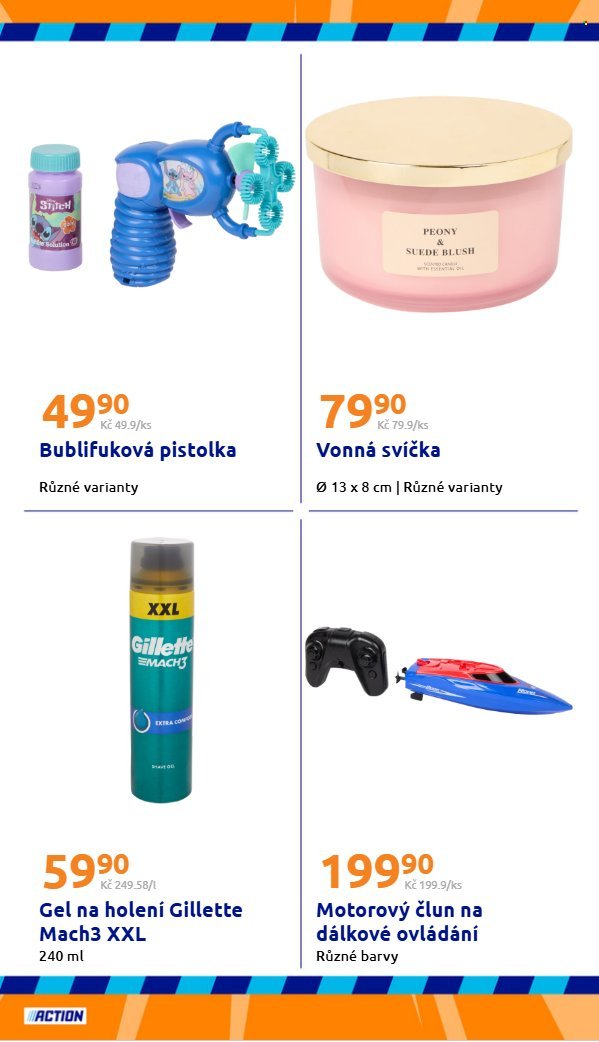 ACTION leták - Od středy 29.4.2026 (2026-04-29 - 2026-05-05)