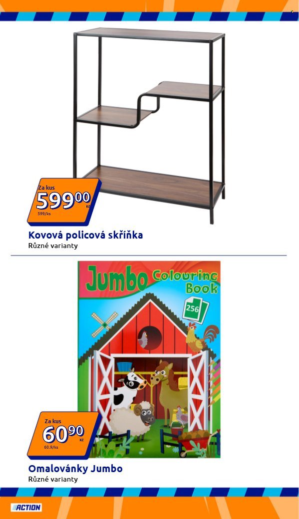 ACTION leták - Od středy 29.4.2026 (2026-04-29 - 2026-05-05)