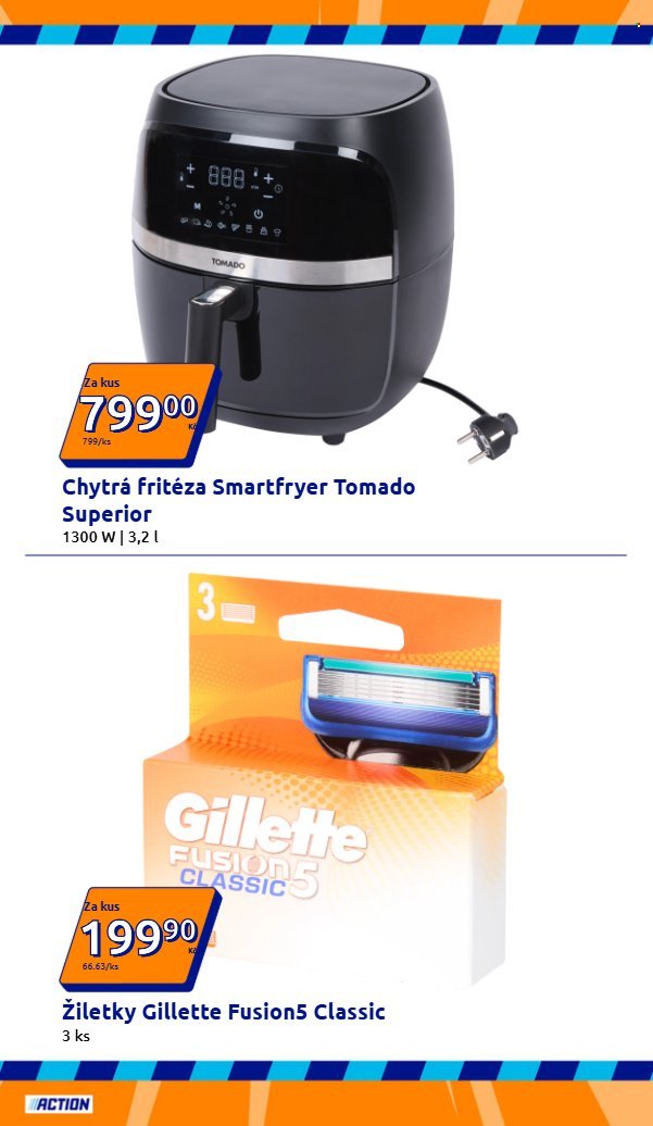ACTION leták - Od středy 29.4.2026 (2026-04-29 - 2026-05-05)