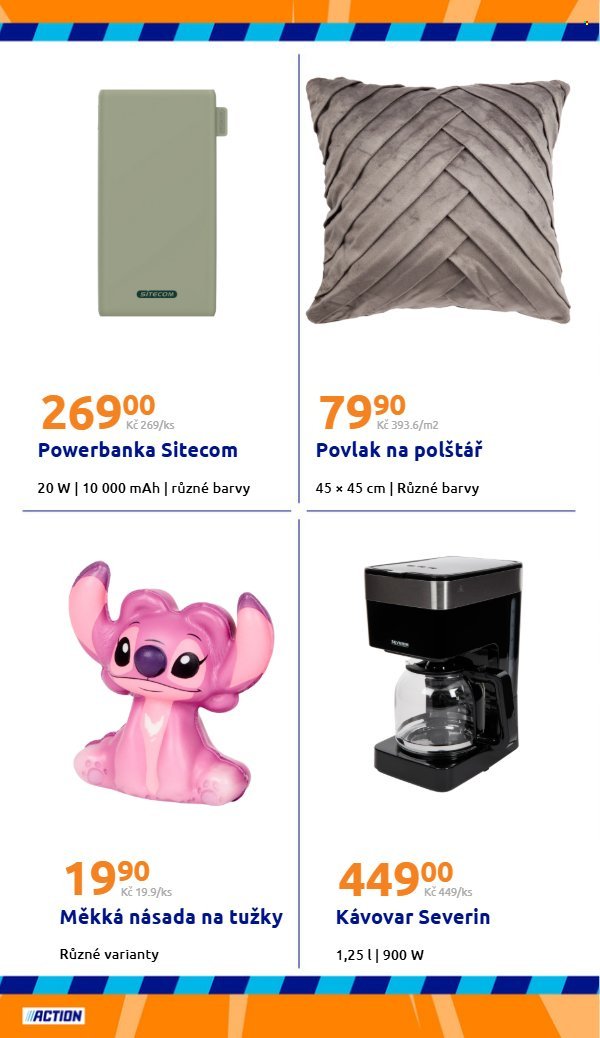 ACTION leták - Od středy 29.4.2026 (2026-04-29 - 2026-05-05)
