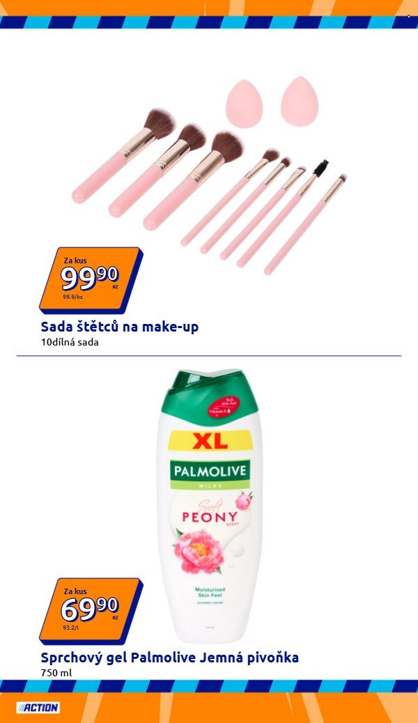 ACTION leták - Od středy 29.4.2026 (2026-04-29 - 2026-05-05)