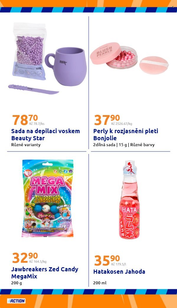 ACTION leták - Od středy 29.4.2026 (2026-04-29 - 2026-05-05)