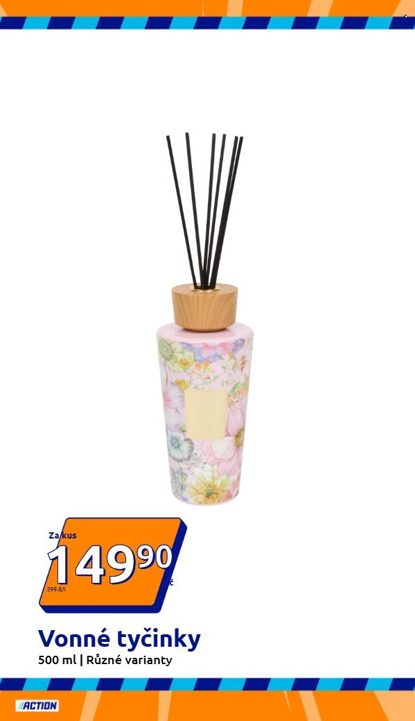 ACTION leták - Od středy 29.4.2026 (2026-04-29 - 2026-05-05)