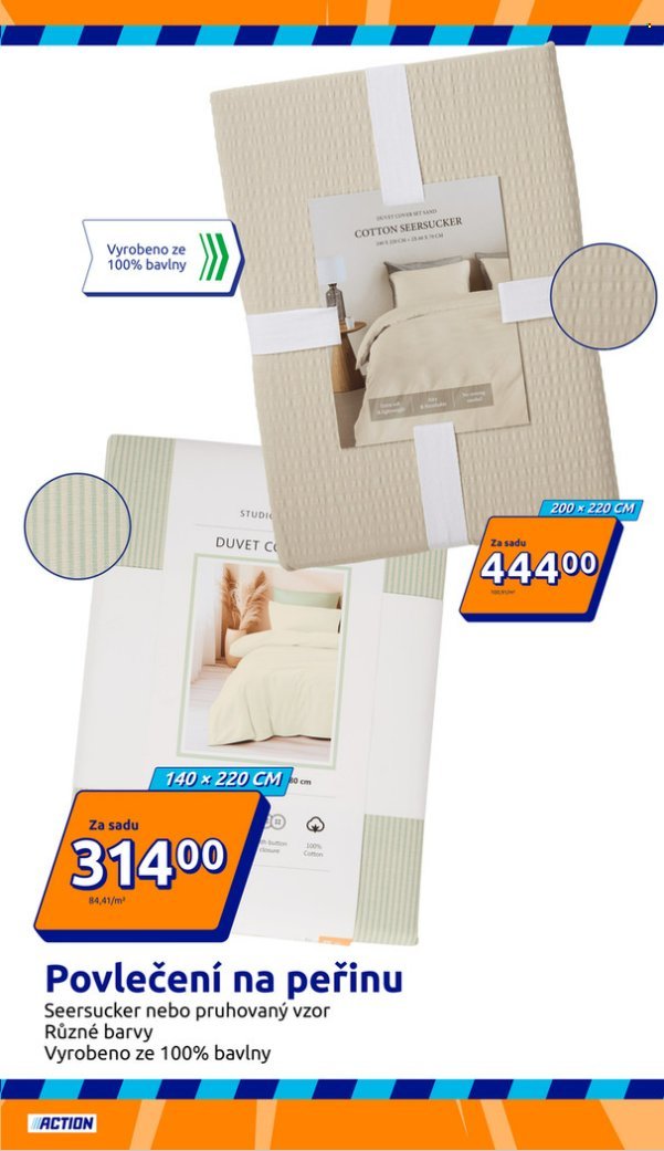 ACTION leták - Od středy 29.4.2026 (2026-04-29 - 2026-05-05)