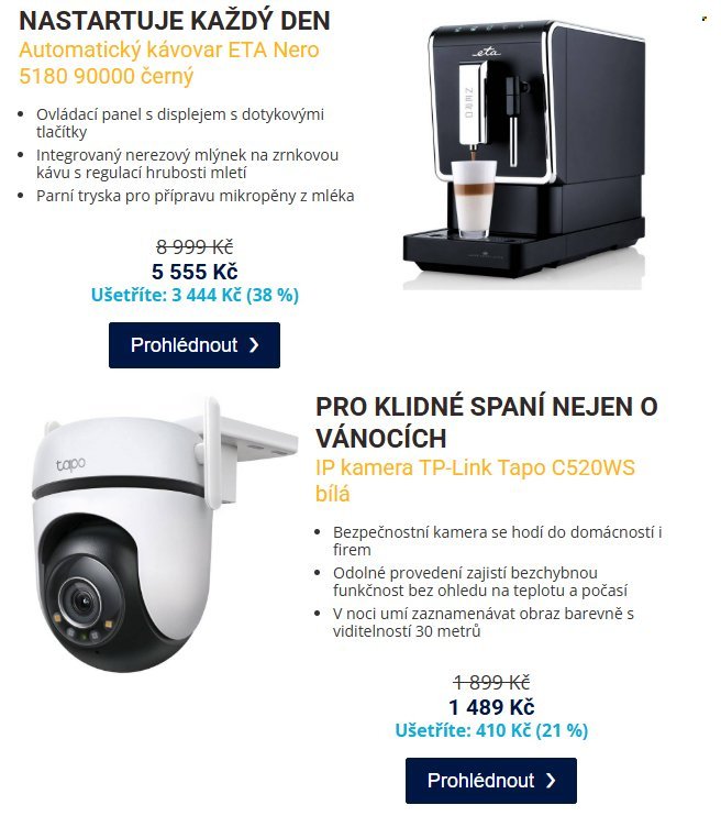 DATART leták - Black Friday (2025-11-29 - 2025-11-30)