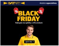 DATART leták - Black Friday (2025-11-29 - 2025-11-30)