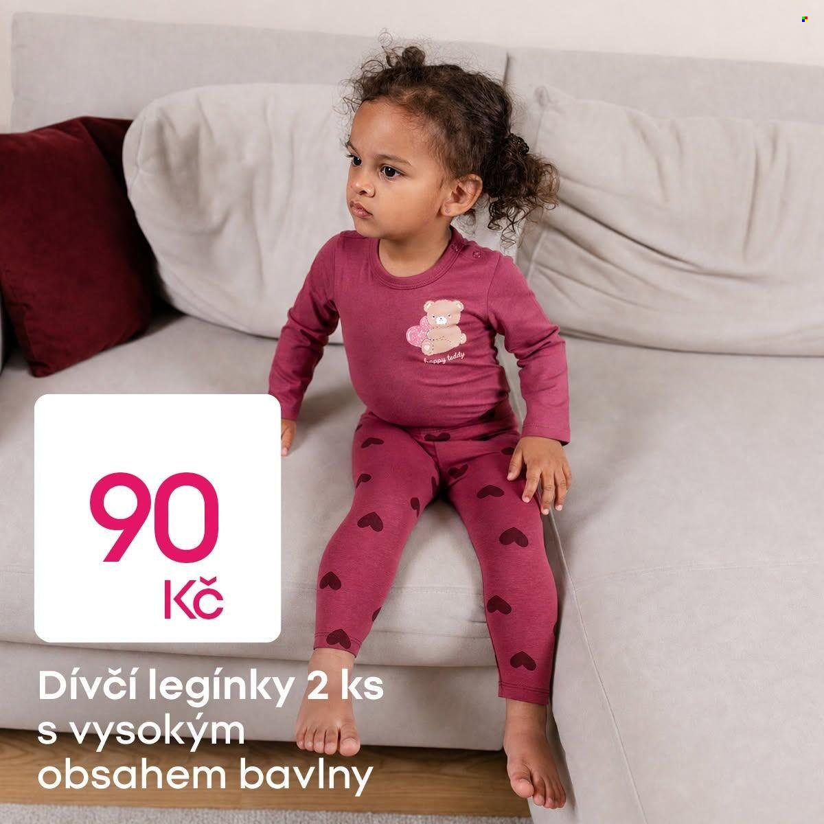 PEPCO leták - Vsaďte na bavlněné kousky!