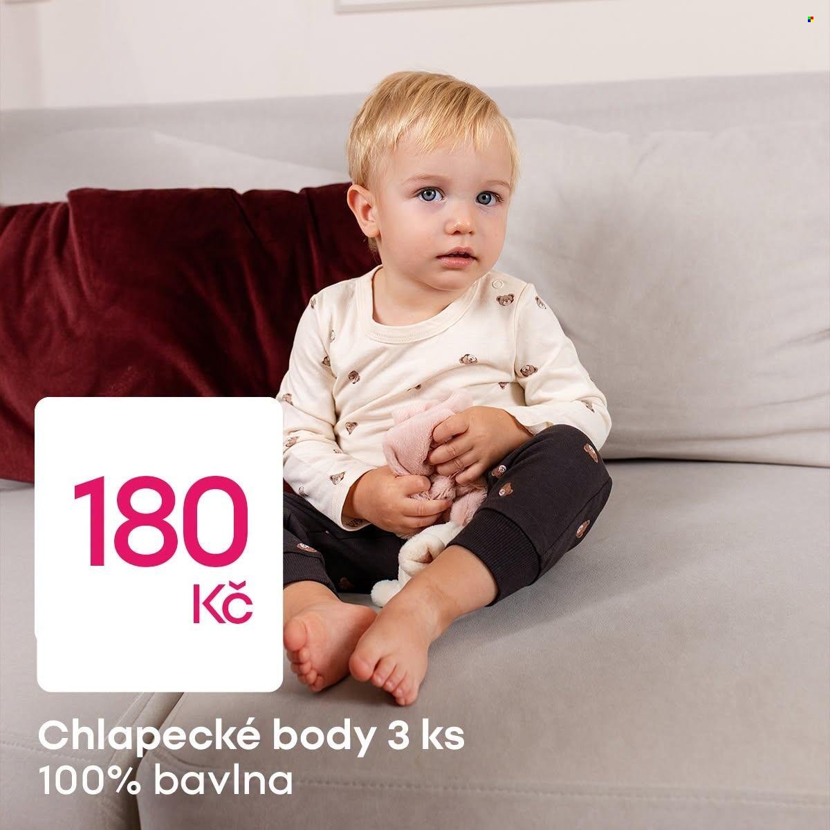 PEPCO leták - Vsaďte na bavlněné kousky!