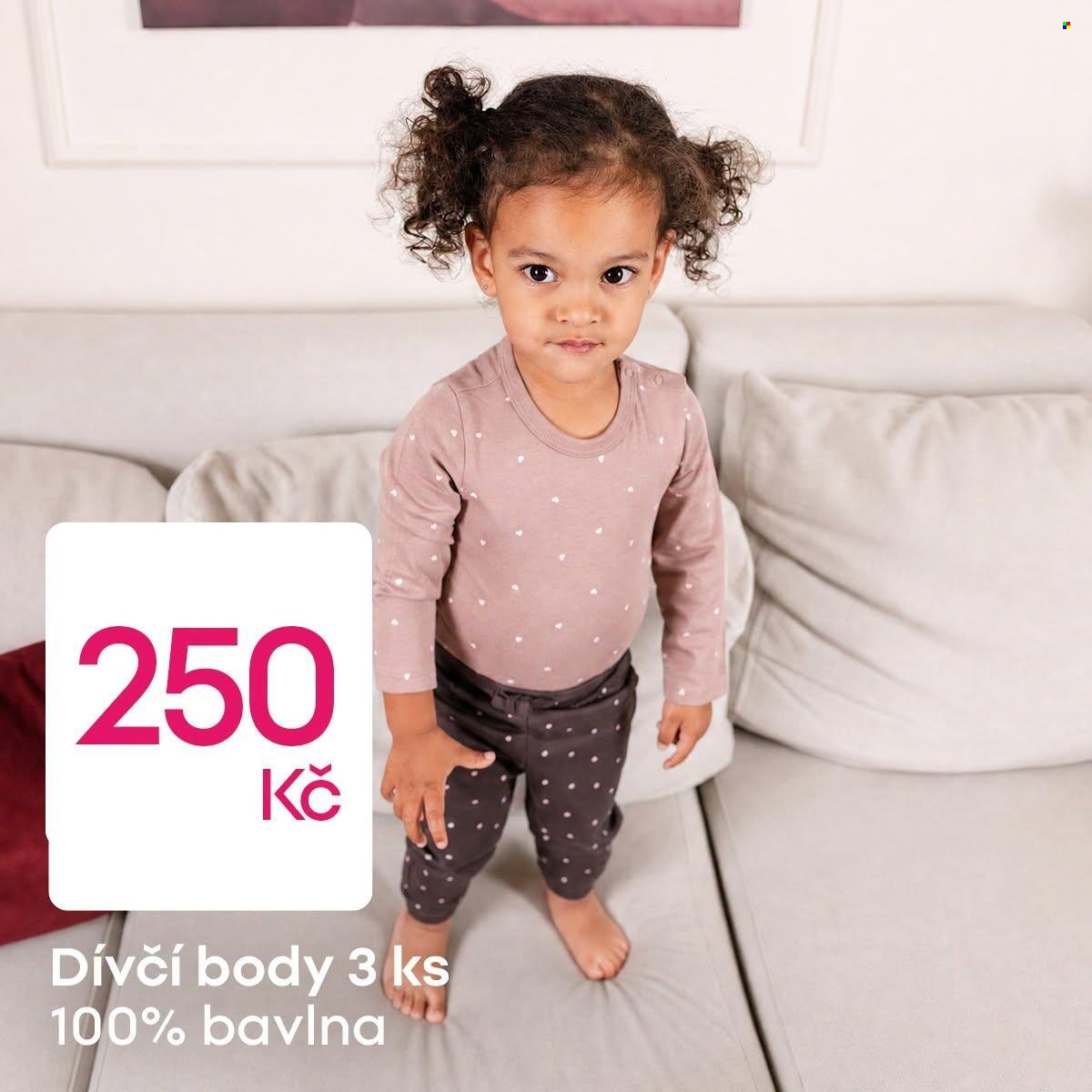 PEPCO leták - Vsaďte na bavlněné kousky!