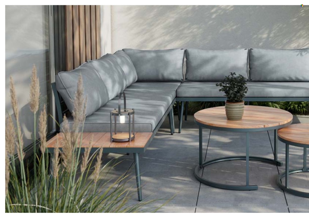 MÖBELIX leták - Zahradní nábytek (2026-03-01 - 2026-09-30)