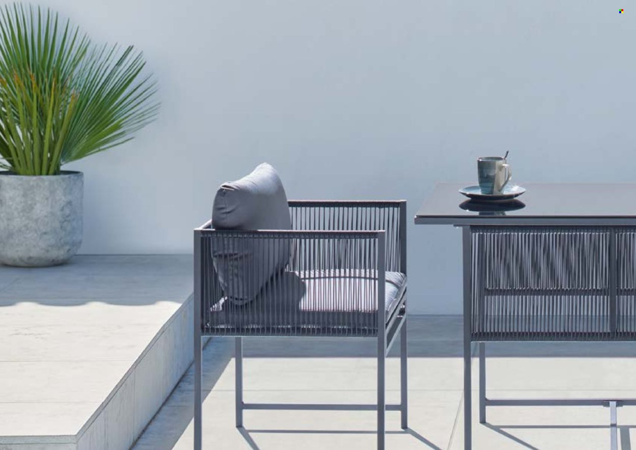 MÖBELIX leták - Zahradní nábytek (2026-03-01 - 2026-09-30)