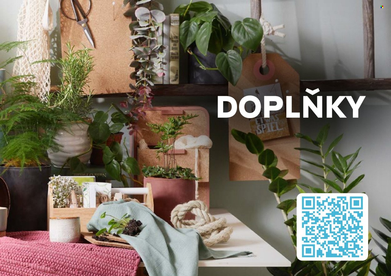 MÖBELIX leták - Zahradní nábytek (2026-03-01 - 2026-09-30)