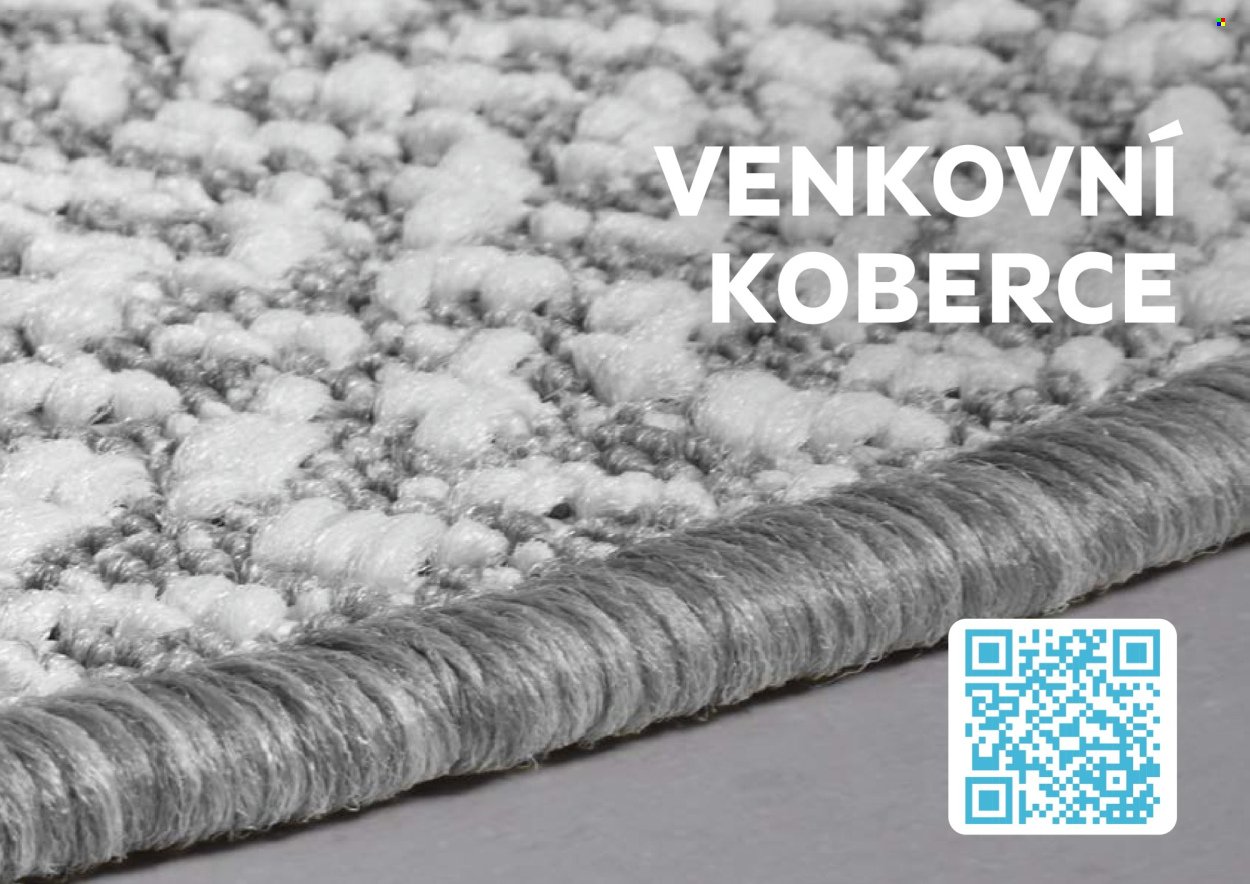 MÖBELIX leták - Zahradní nábytek (2026-03-01 - 2026-09-30)