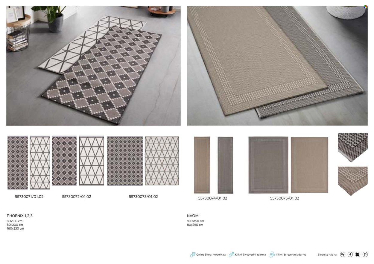 MÖBELIX leták - Zahradní nábytek (2026-03-01 - 2026-09-30)