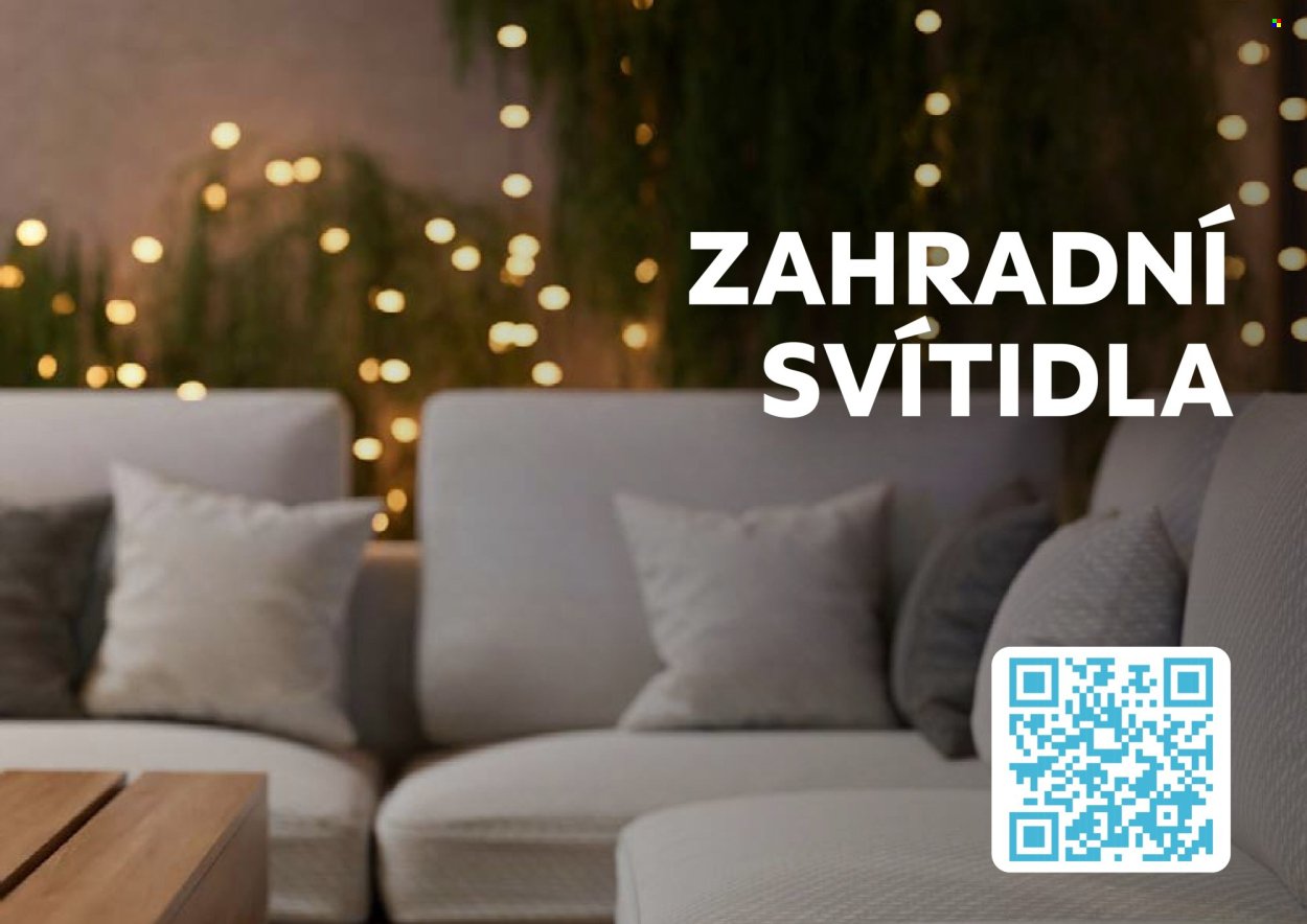 MÖBELIX leták - Zahradní nábytek (2026-03-01 - 2026-09-30)