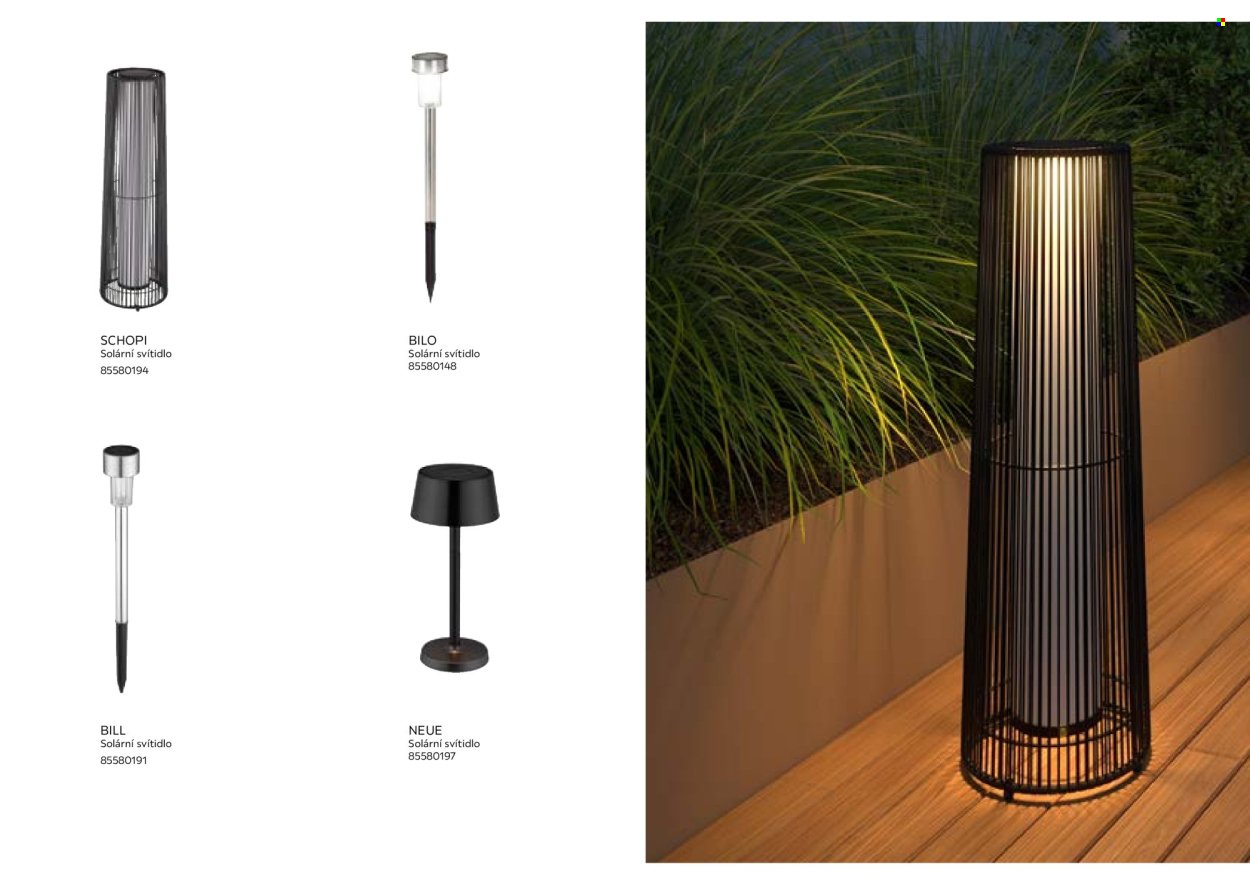 MÖBELIX leták - Zahradní nábytek (2026-03-01 - 2026-09-30)