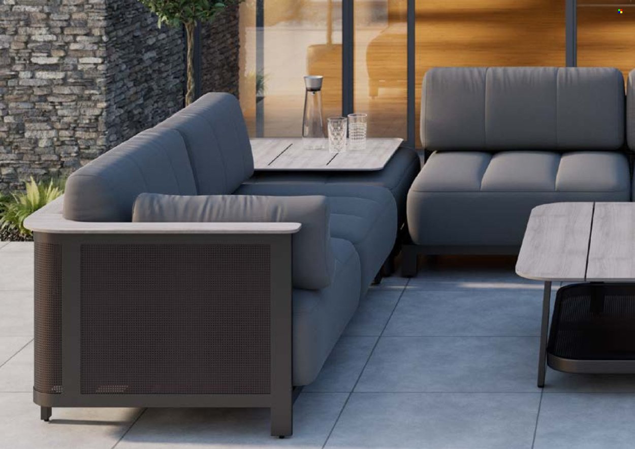 MÖBELIX leták - Zahradní nábytek (2026-03-01 - 2026-09-30)