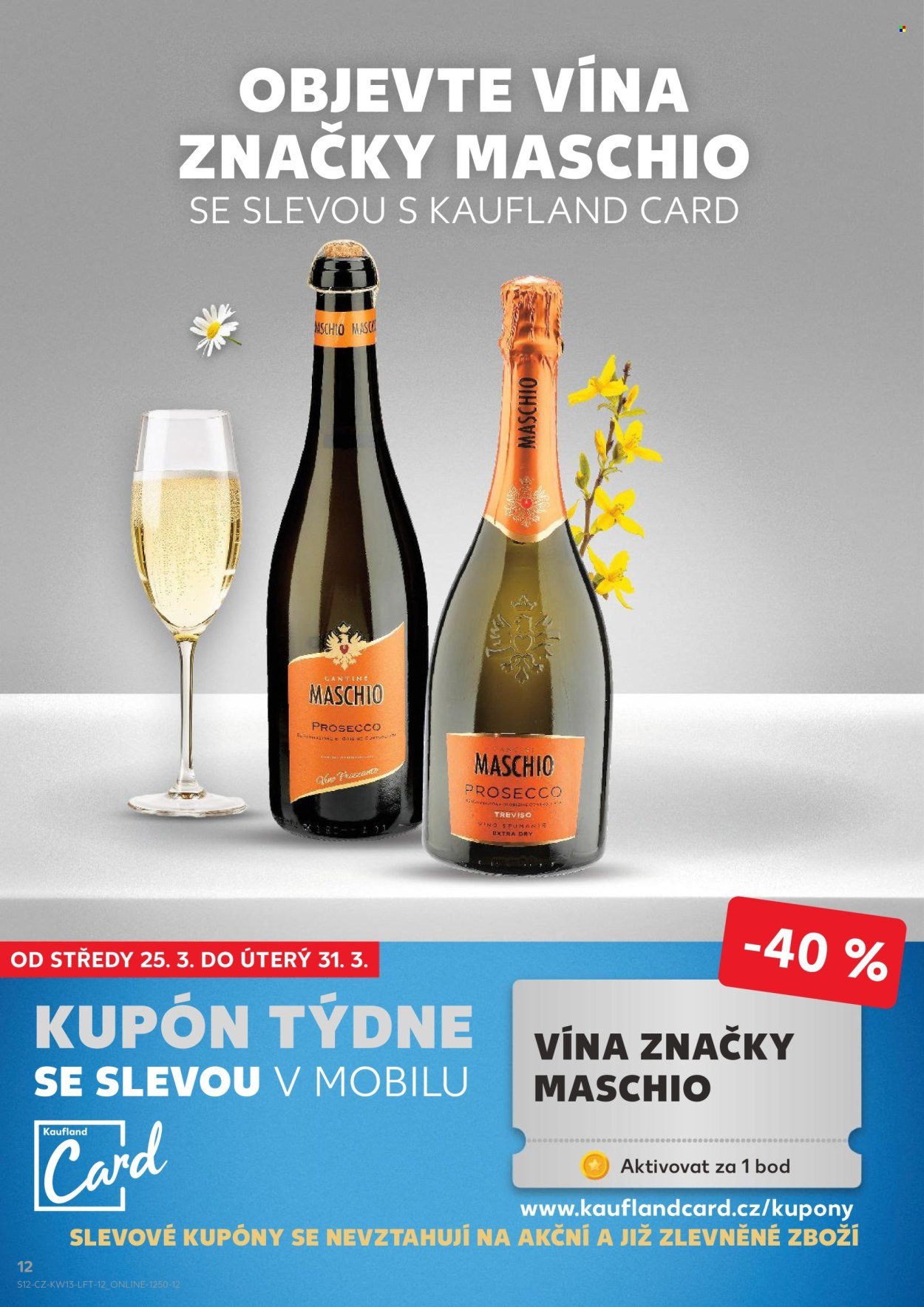 KAUFLAND leták - Od středy 25.3.2026 (2026-03-25 - 2026-03-31)