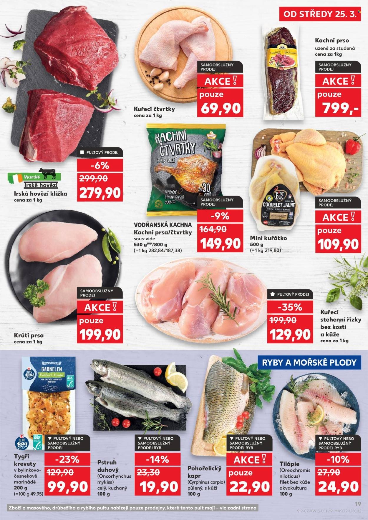 KAUFLAND leták - Od středy 25.3.2026 (2026-03-25 - 2026-03-31)