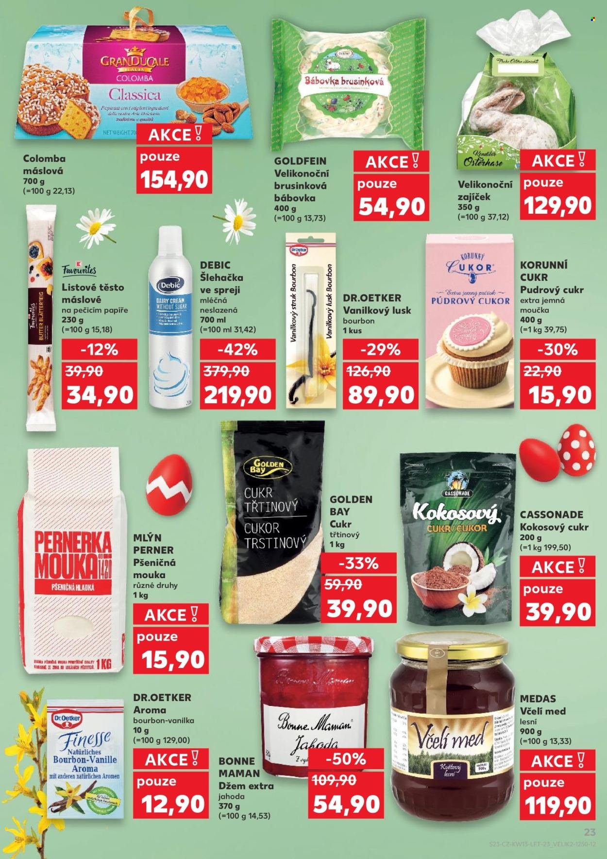 KAUFLAND leták - Od středy 25.3.2026 (2026-03-25 - 2026-03-31)