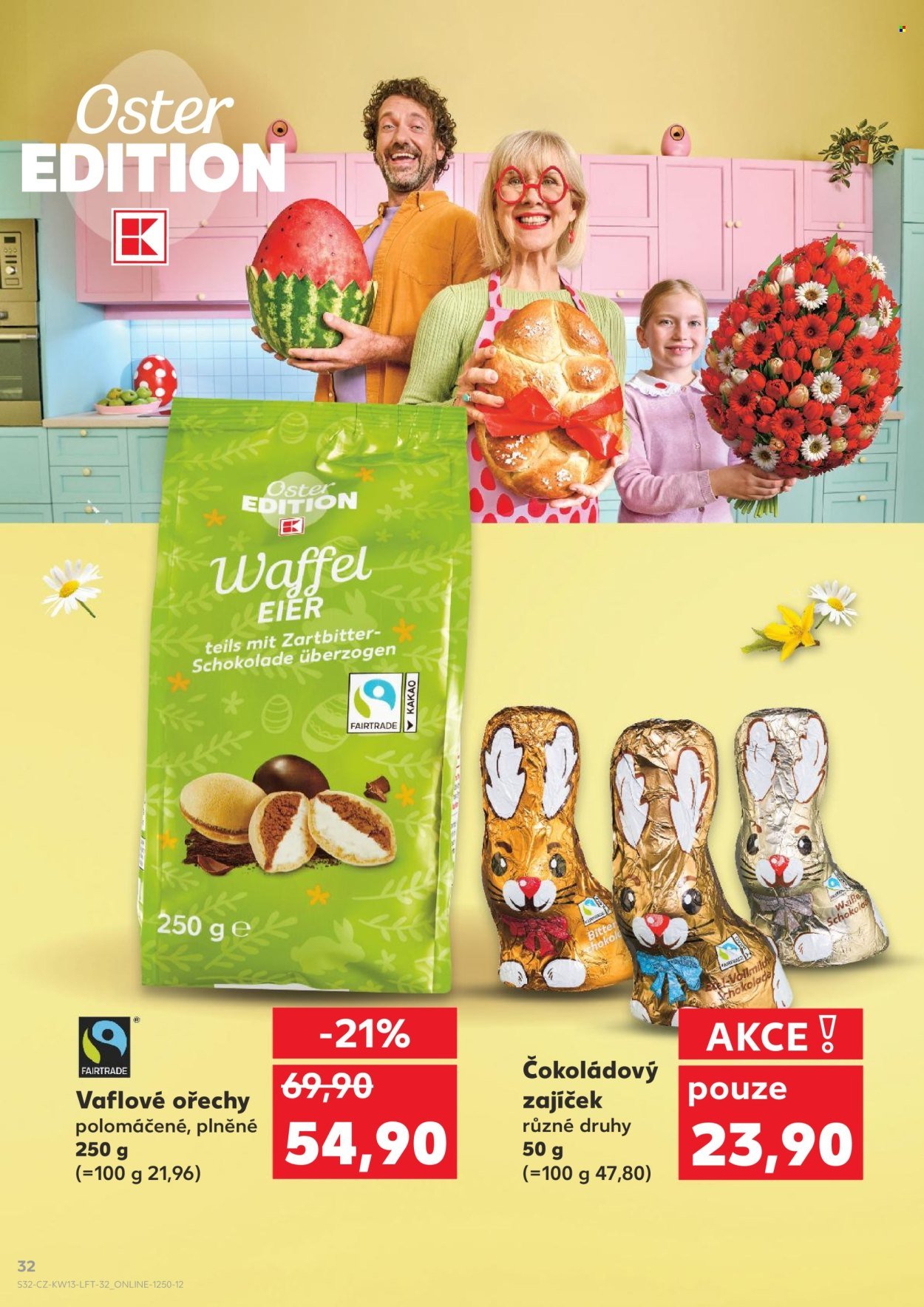KAUFLAND leták - Od středy 25.3.2026 (2026-03-25 - 2026-03-31)