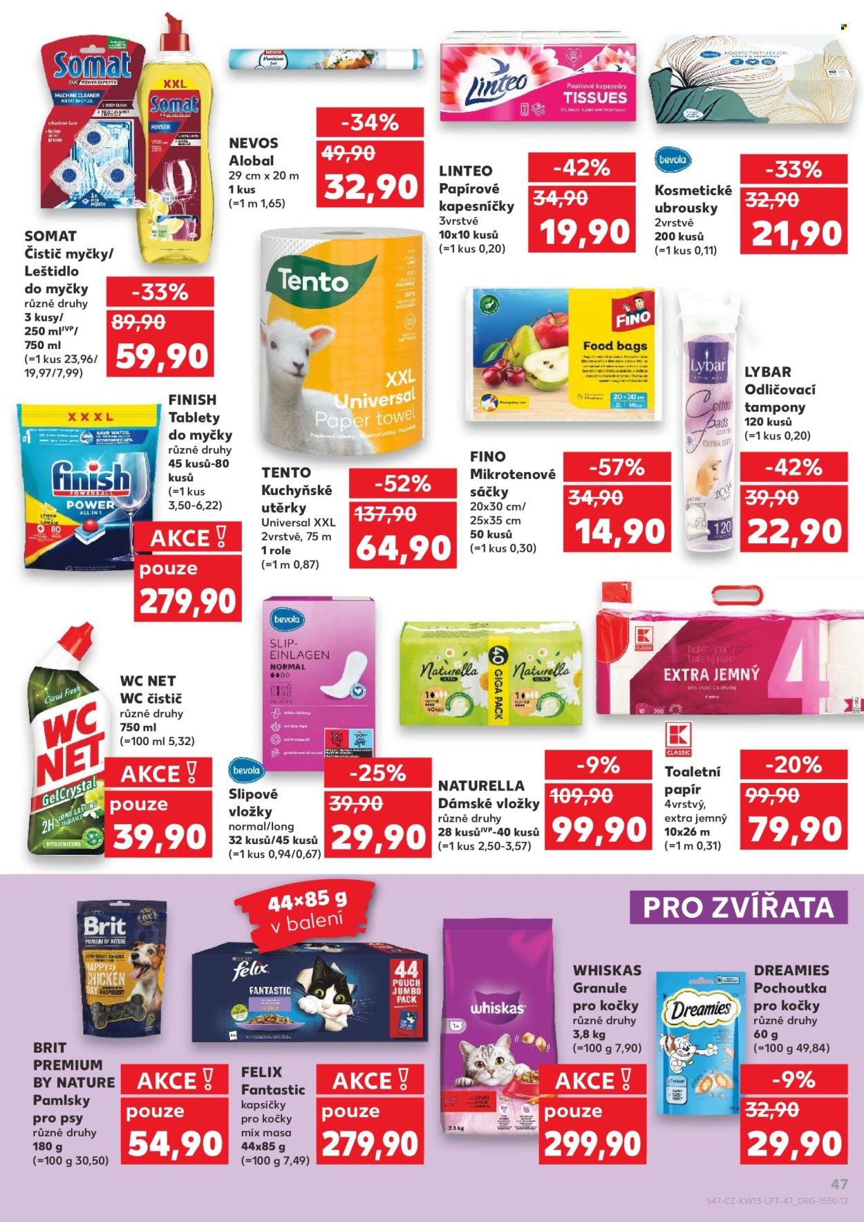 KAUFLAND leták - Od středy 25.3.2026 (2026-03-25 - 2026-03-31)