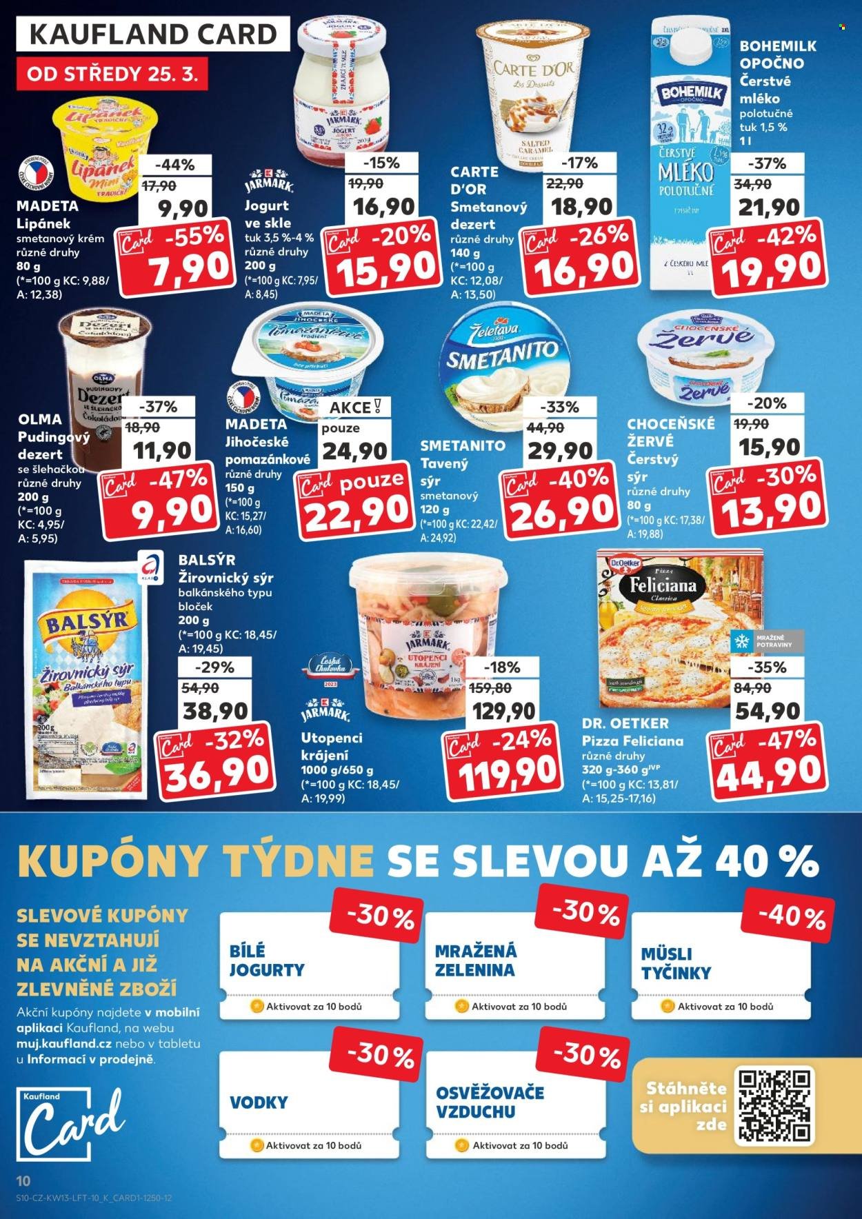 KAUFLAND leták - Od středy 25.3.2026 (2026-03-25 - 2026-03-31)