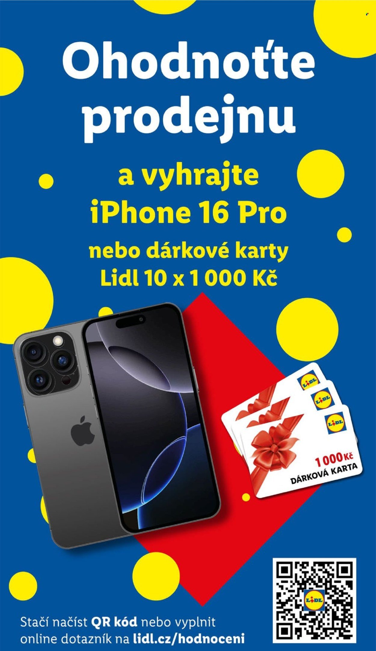 LIDL leták - Spotřební zboží (2025-08-04 - 2025-08-10)