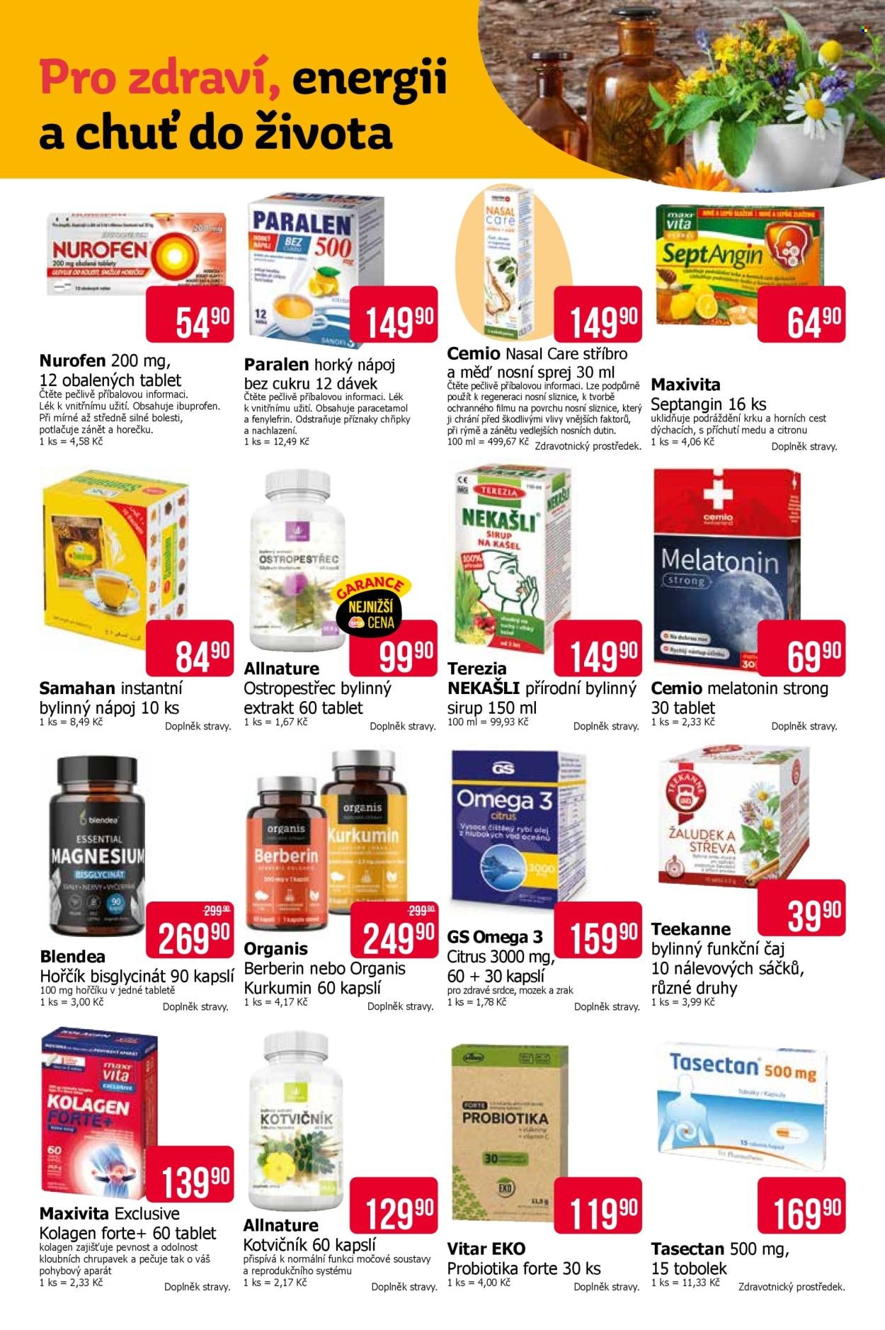 TETA DROGERIE leták - Od čtvrtka 12.2.2026 (2026-02-12 - 2026-02-24)