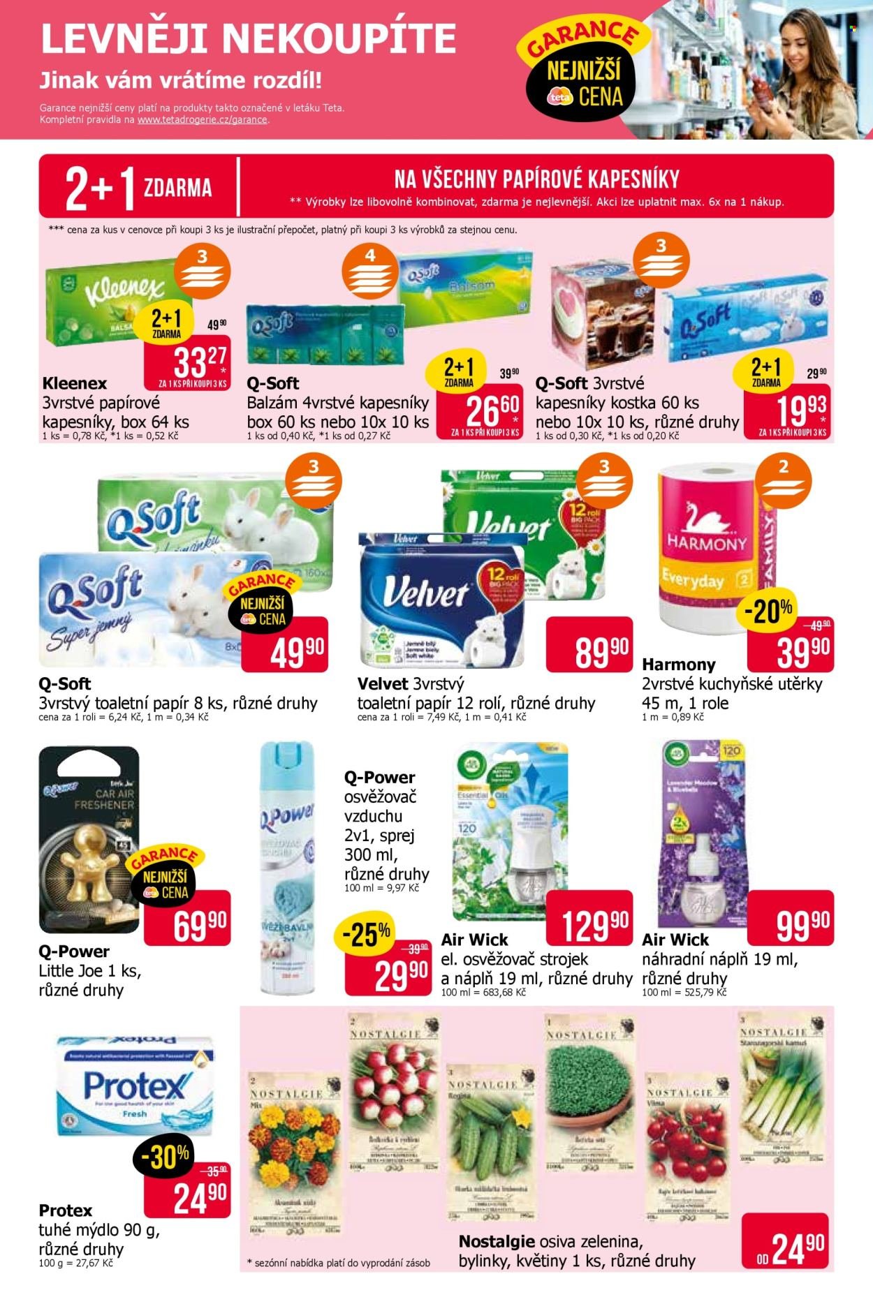 TETA DROGERIE leták - Od čtvrtka 12.2.2026 (2026-02-12 - 2026-02-24)