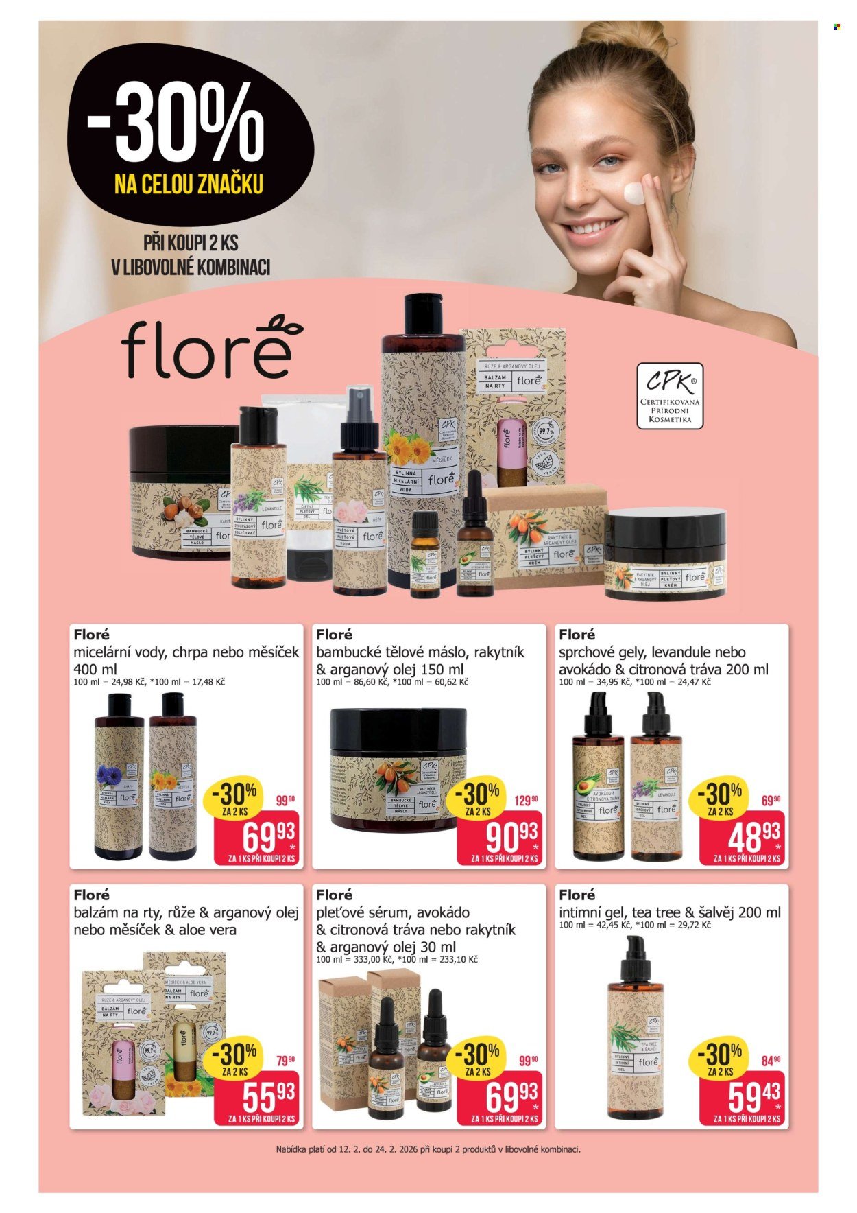 TETA DROGERIE leták - Od čtvrtka 12.2.2026 (2026-02-12 - 2026-02-24)