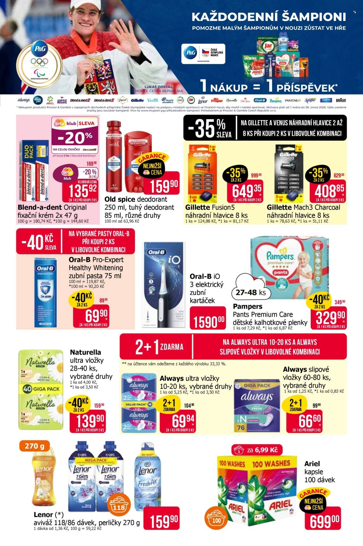 TETA DROGERIE leták - Od čtvrtka 12.2.2026 (2026-02-12 - 2026-02-24)