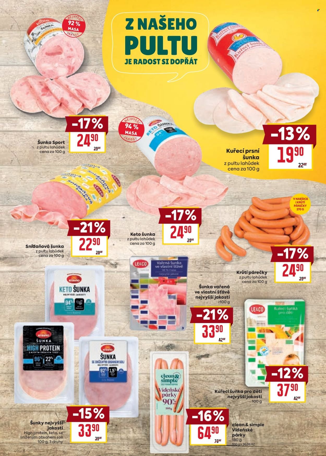 BILLA leták - Katalog pro vyvážený jídelníček (2026-01-02 - 2026-01-20)