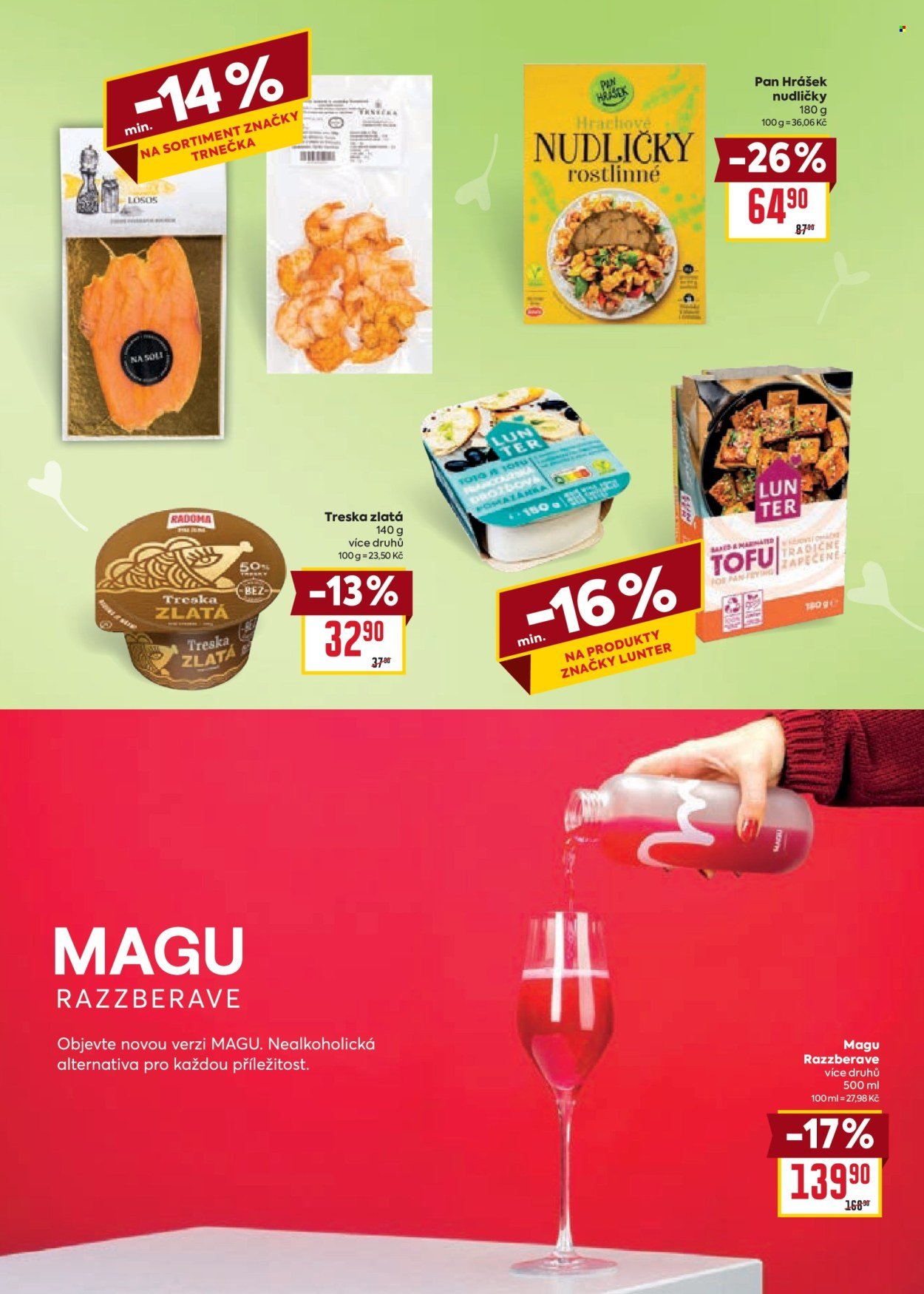 BILLA leták - Katalog pro vyvážený jídelníček (2026-01-02 - 2026-01-20)