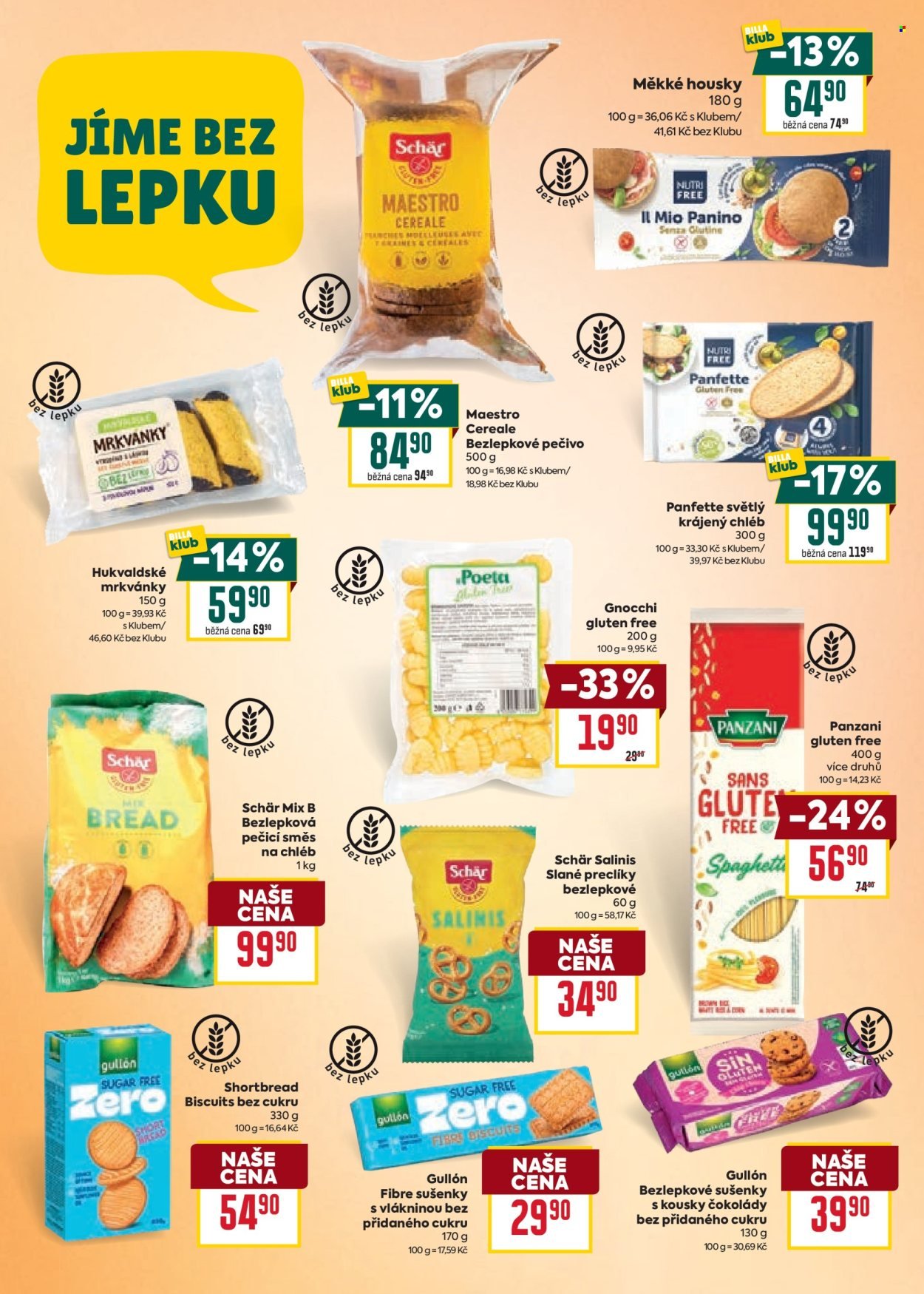 BILLA leták - Katalog pro vyvážený jídelníček (2026-01-02 - 2026-01-20)