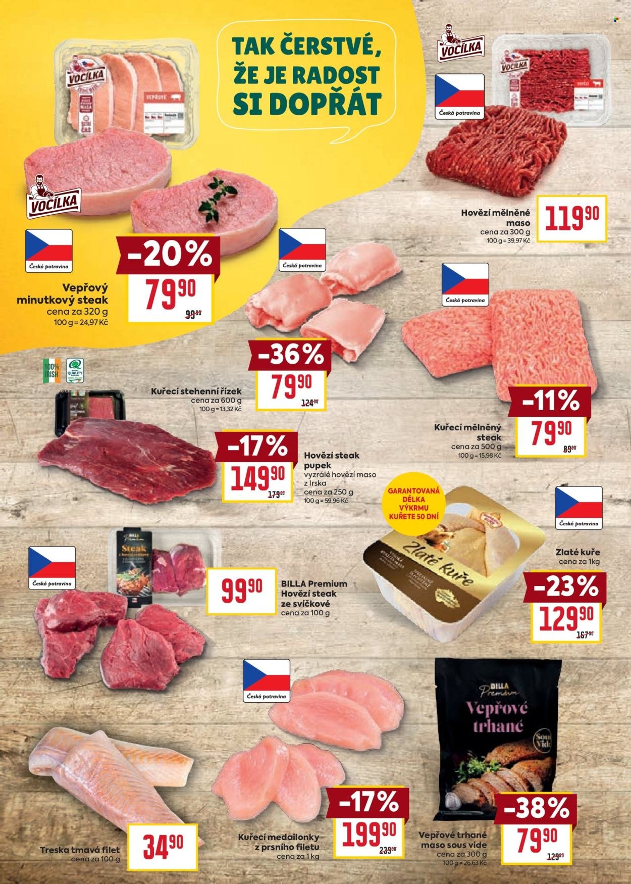 BILLA leták - Katalog pro vyvážený jídelníček (2026-01-02 - 2026-01-20)