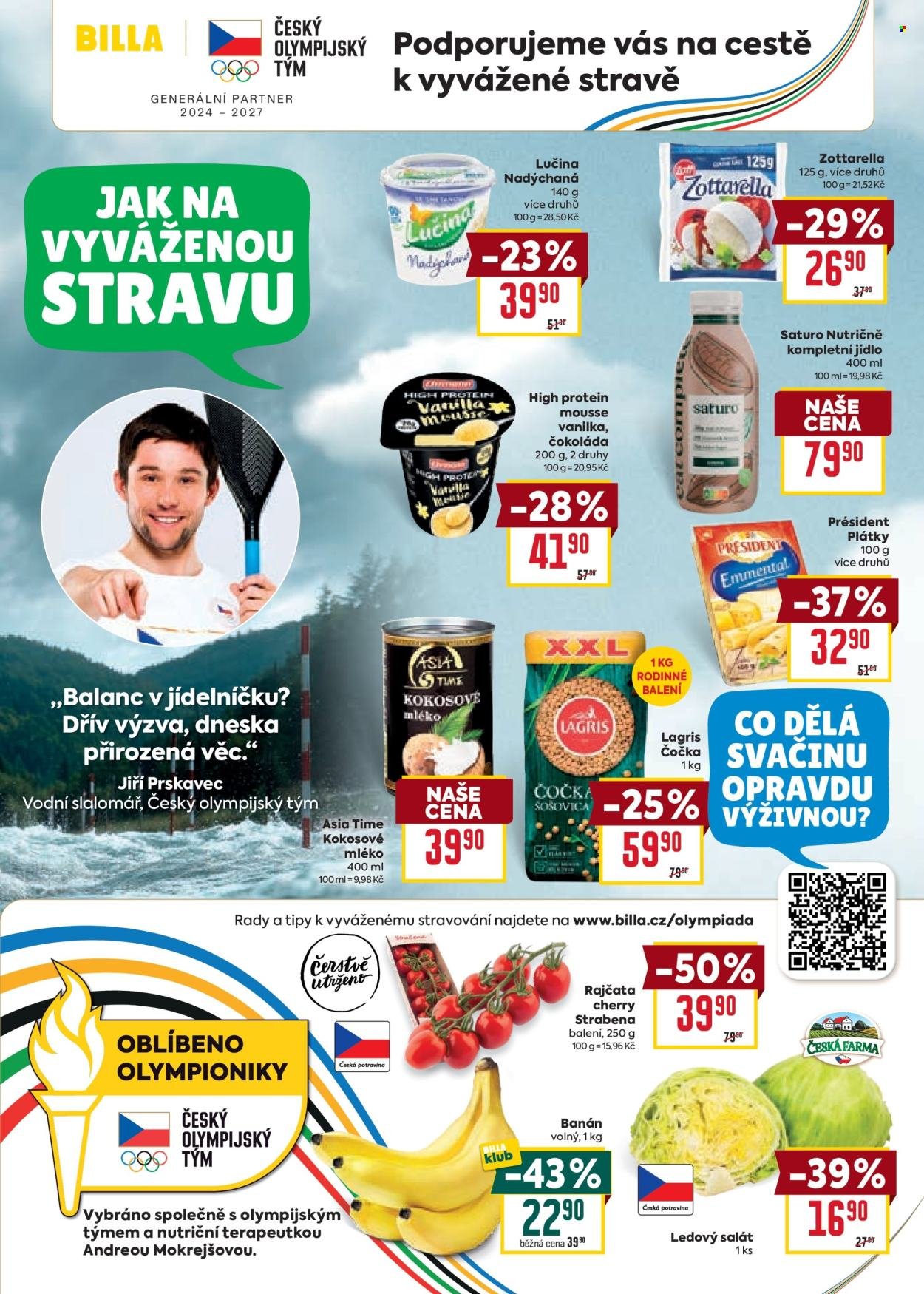 BILLA leták - Velký leták (2025-09-10 - 2025-09-16)