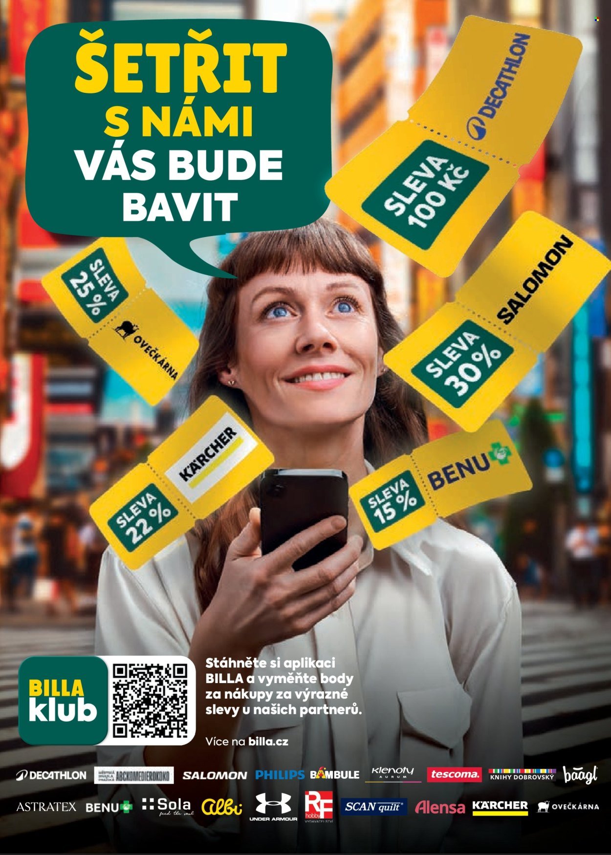 BILLA leták - Velký leták (2025-09-10 - 2025-09-16)