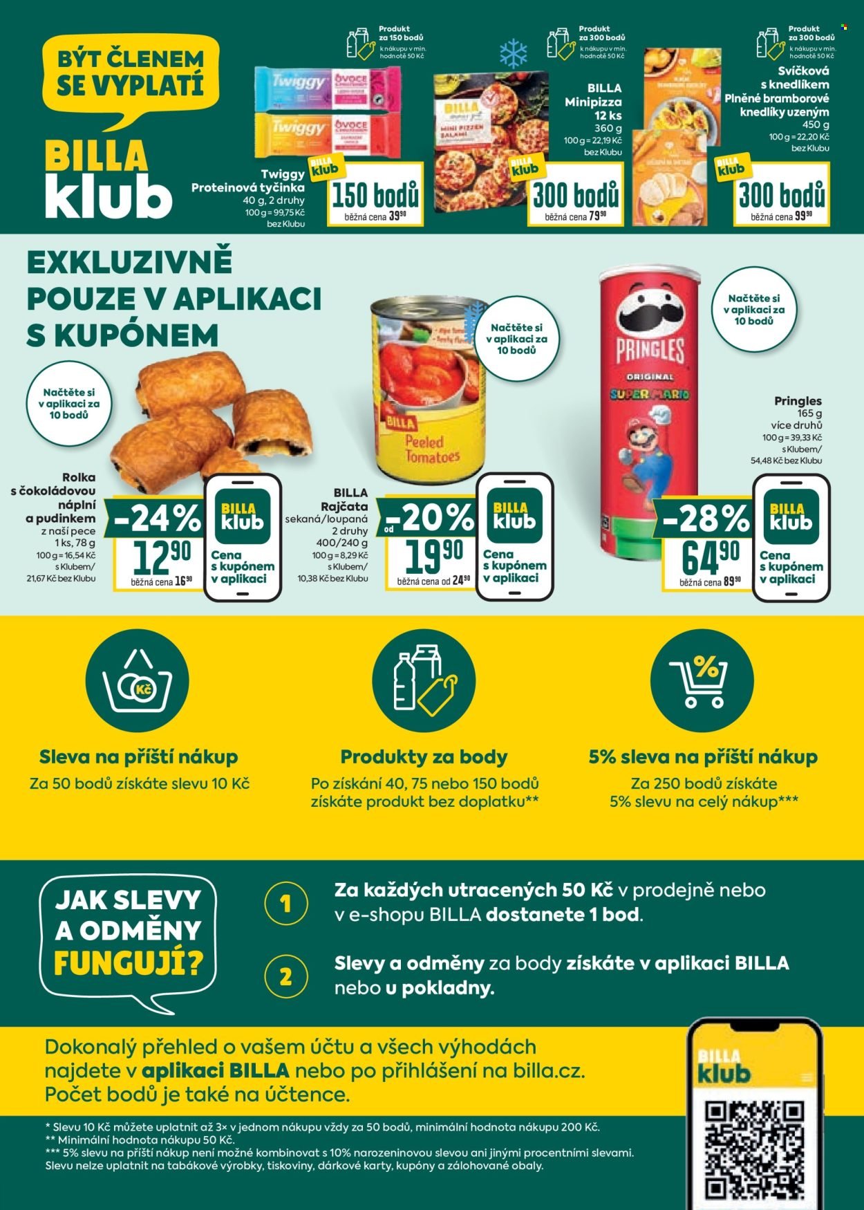 BILLA leták - Velký leták (2025-09-10 - 2025-09-16)
