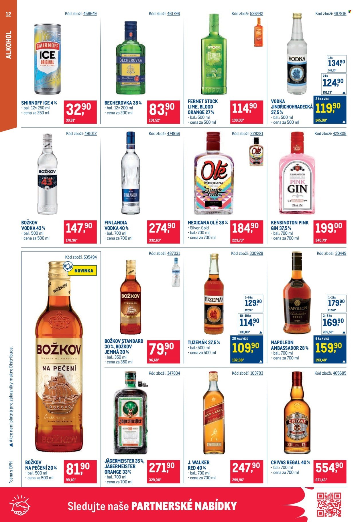 MAKRO leták - Maloobchod