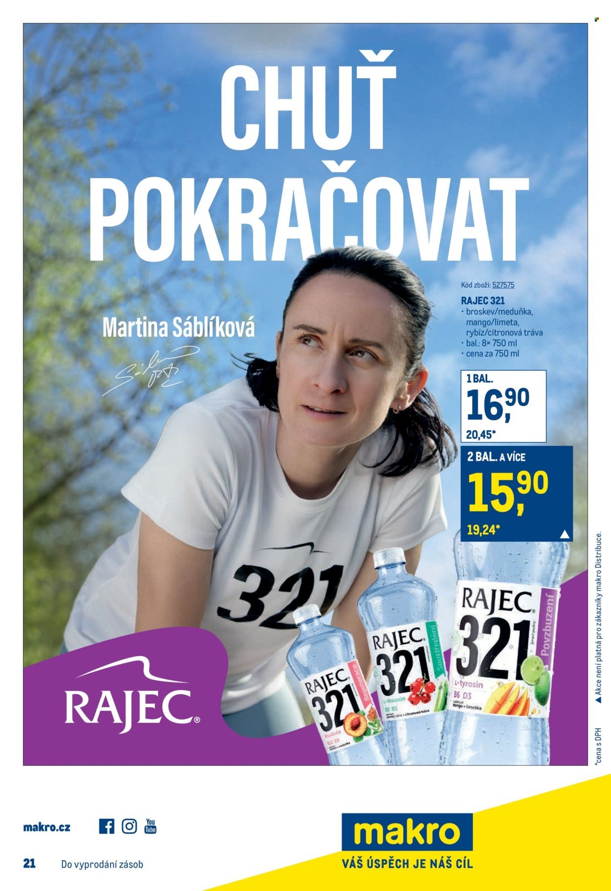 MAKRO leták - Maloobchod