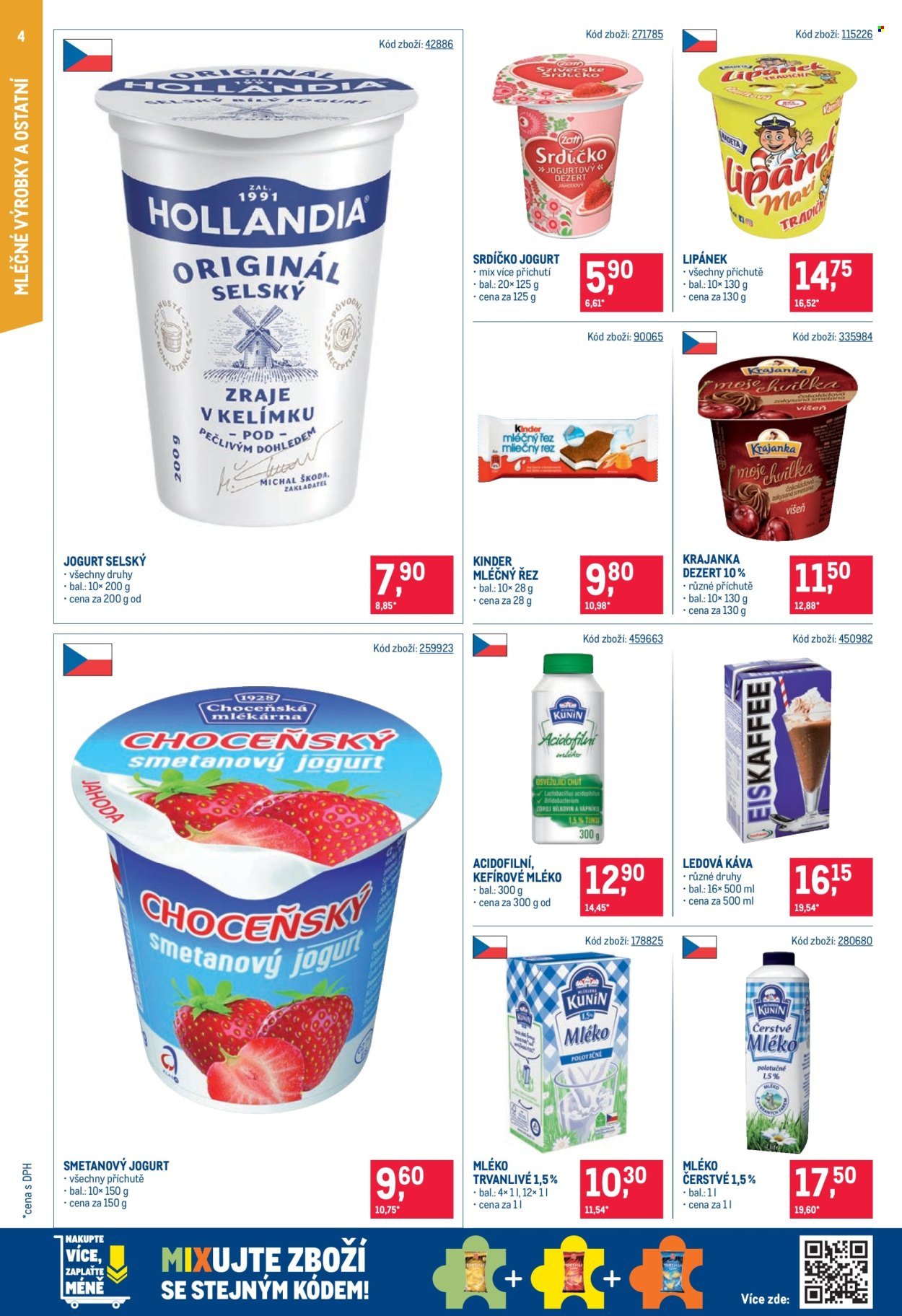 MAKRO leták - Maloobchod