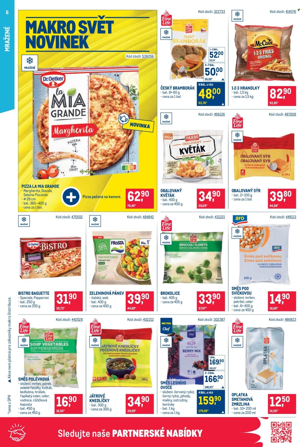 MAKRO leták - Maloobchod