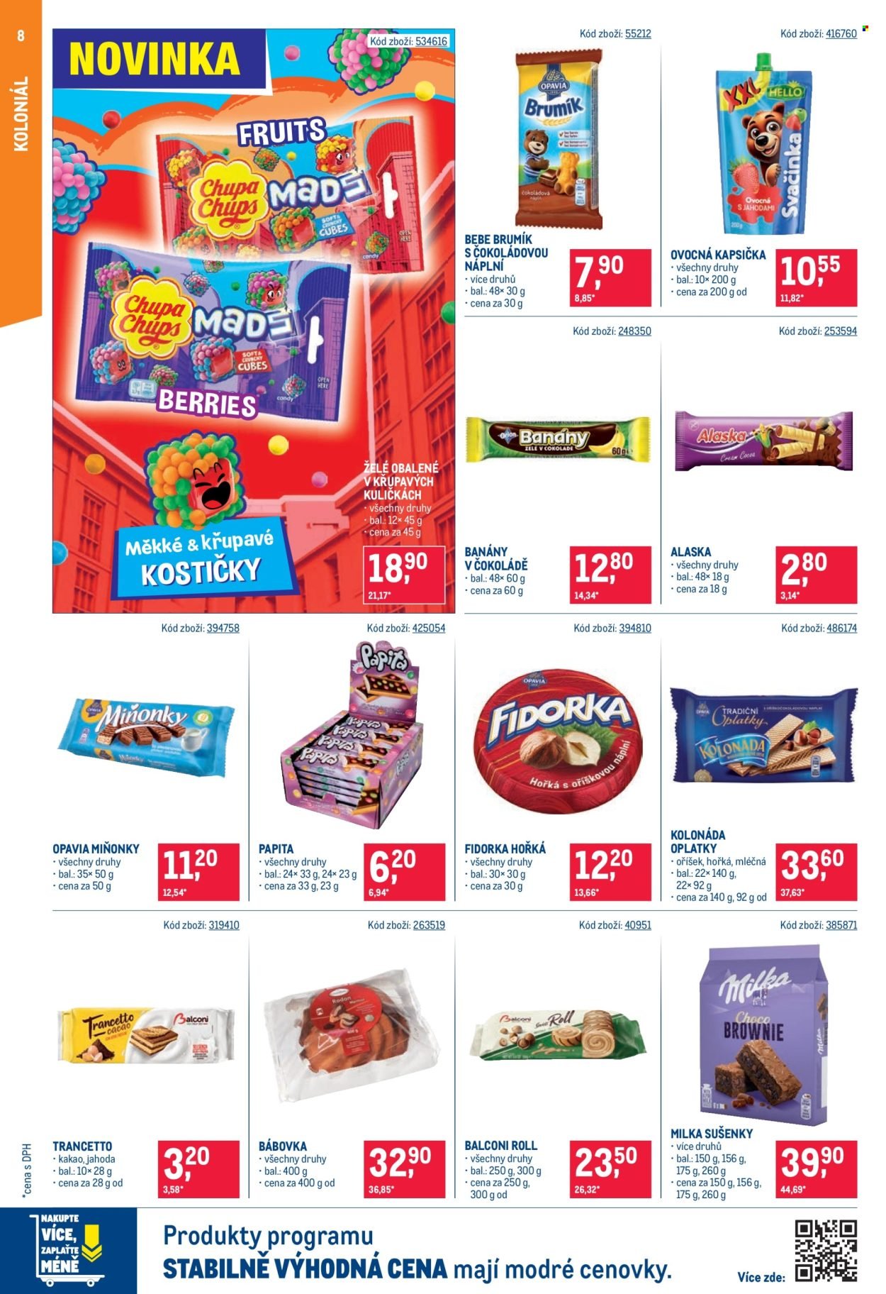 MAKRO leták - Maloobchod