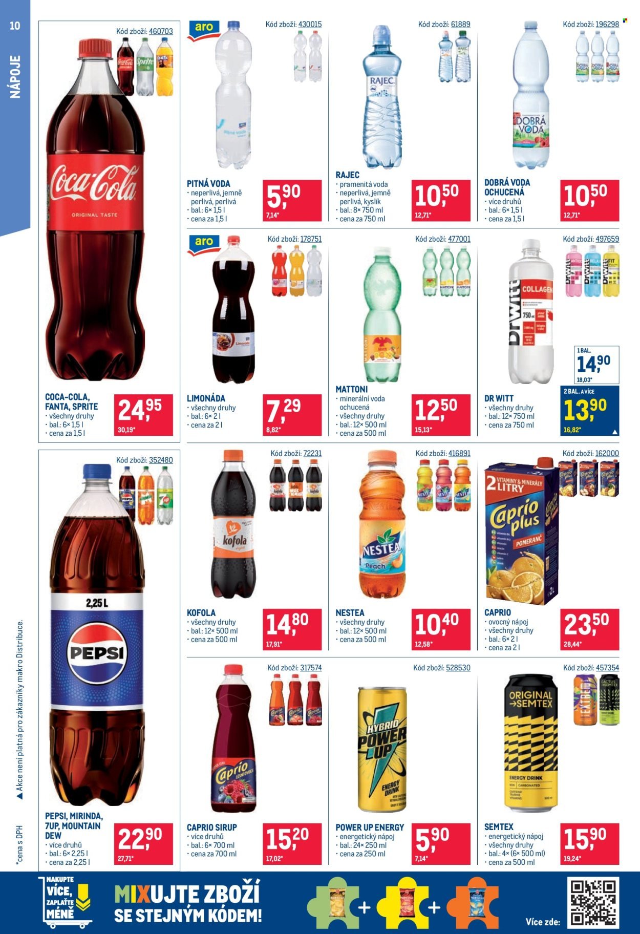 MAKRO leták - Maloobchod